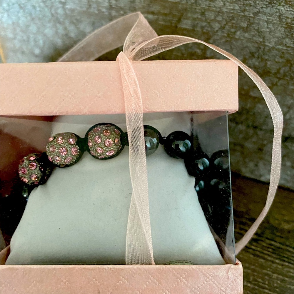 Shamballa bracelet